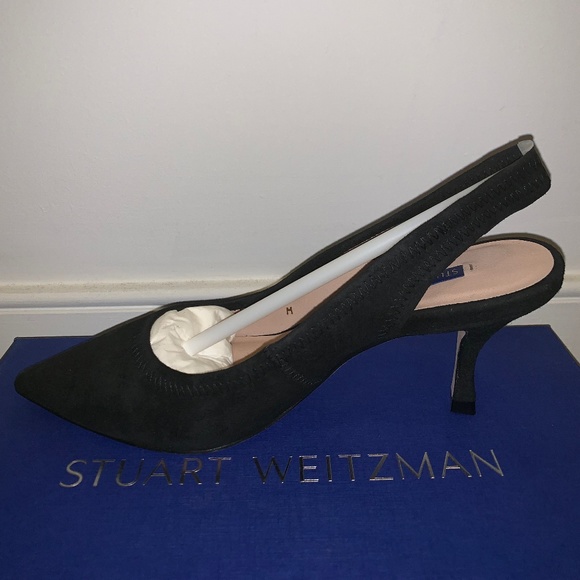 stuart weitzman slingbacks